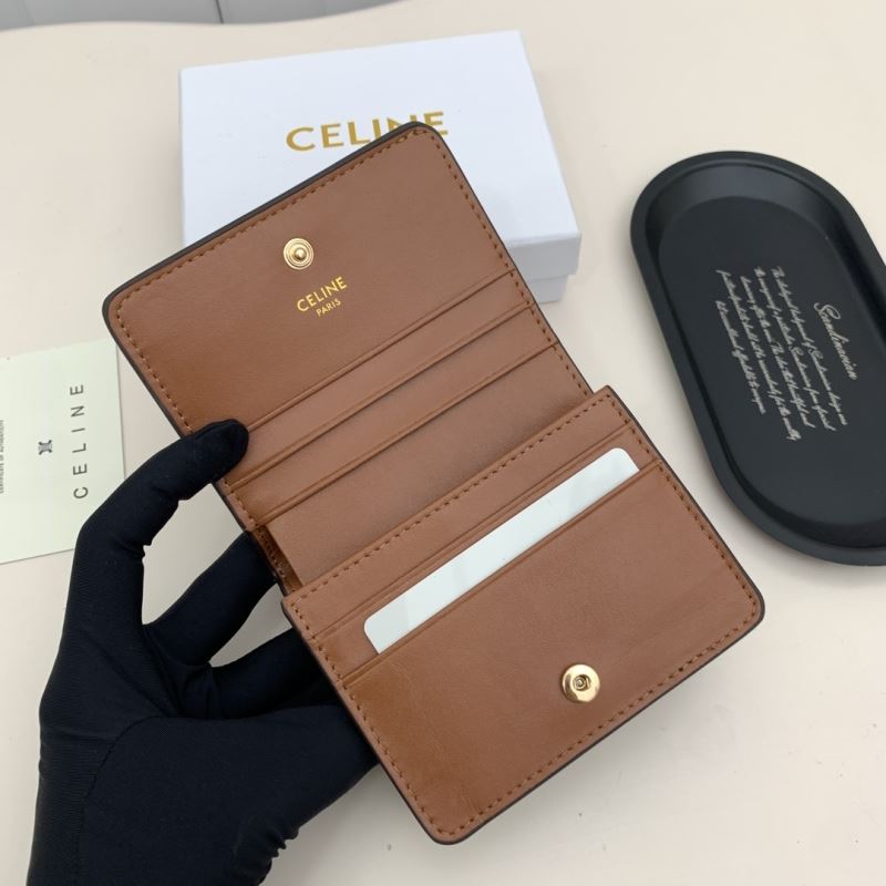 Celine Wallets Purse